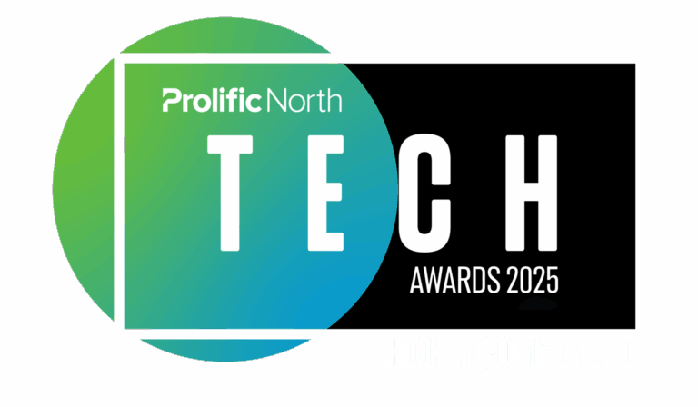 Prolific North Tech Award 2025 - AudioAdPro High Commended