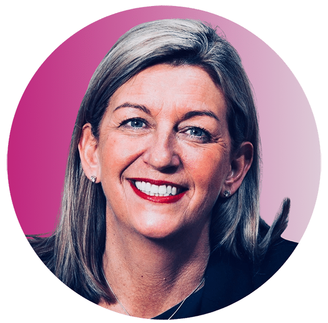 audioadpro’s Chair Jo Bucci