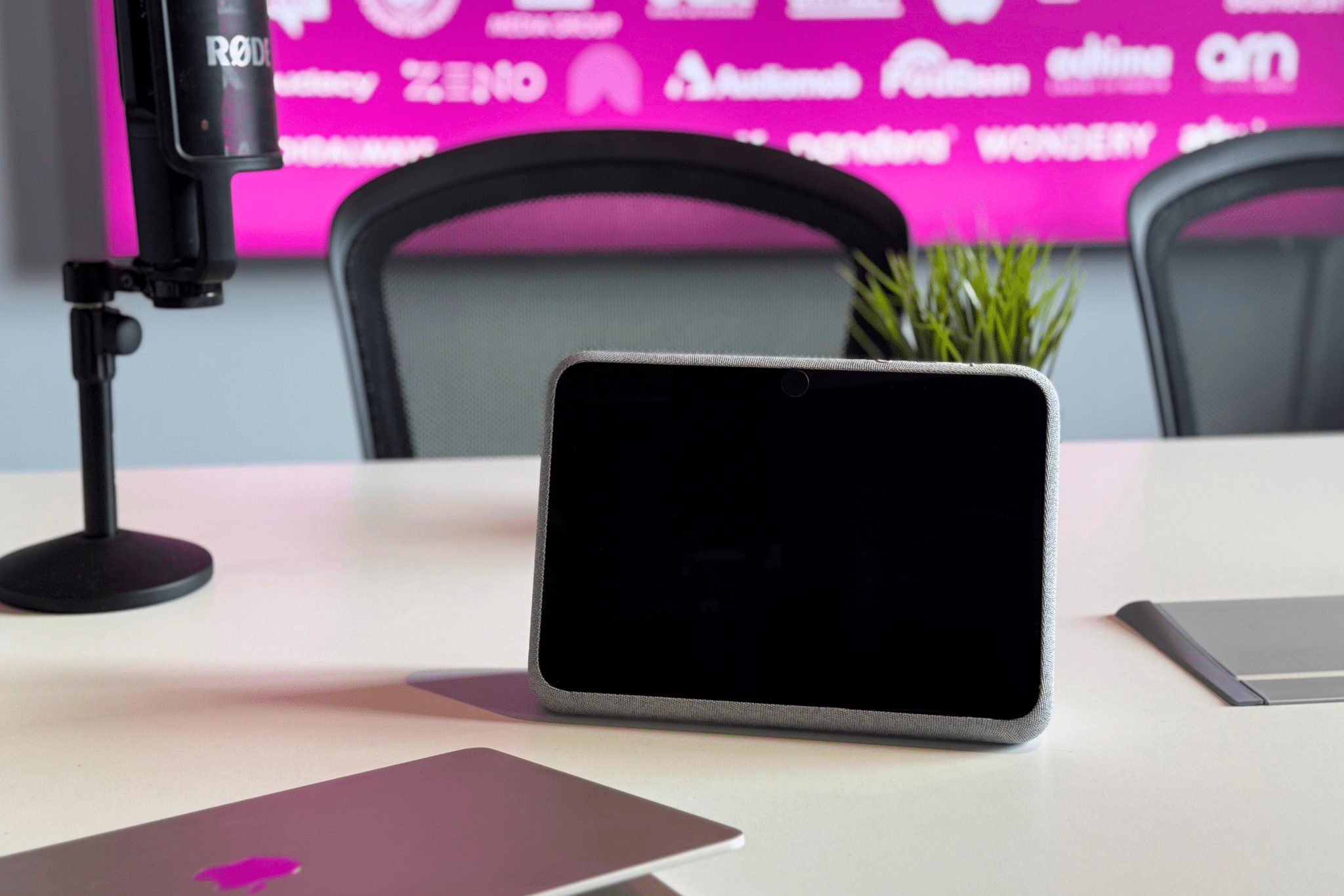 audioadpro office smart speaker
