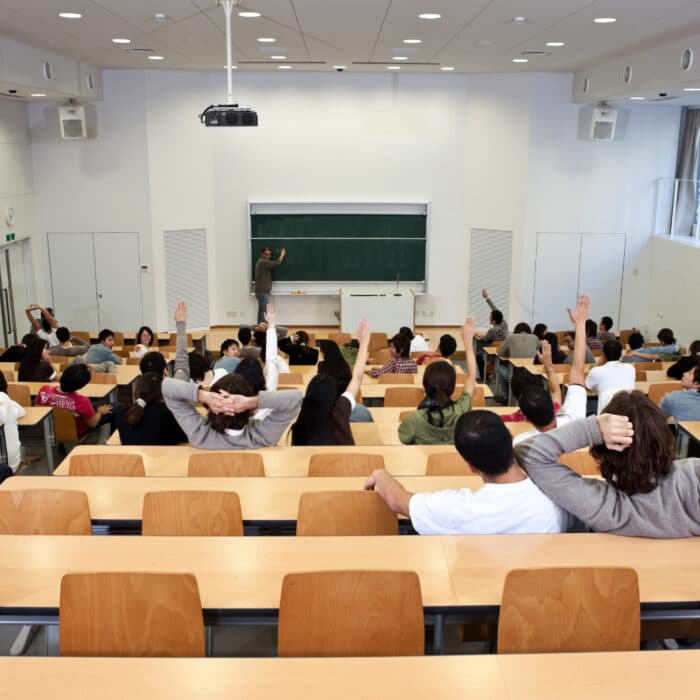 education-Lecture theatre