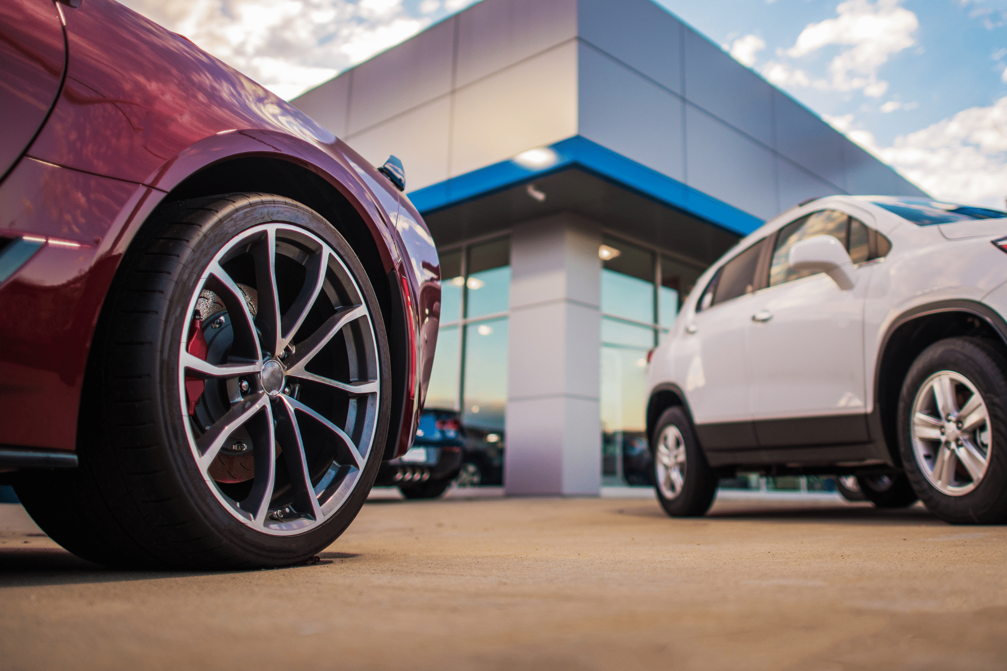 Car Dealership
