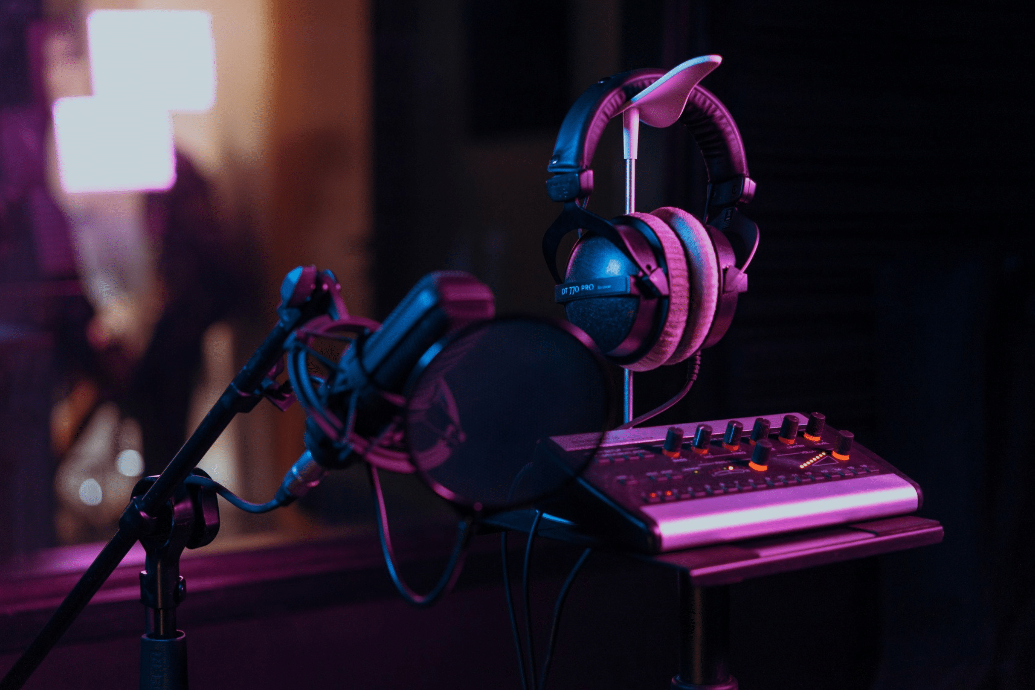 Audio brand guidelines