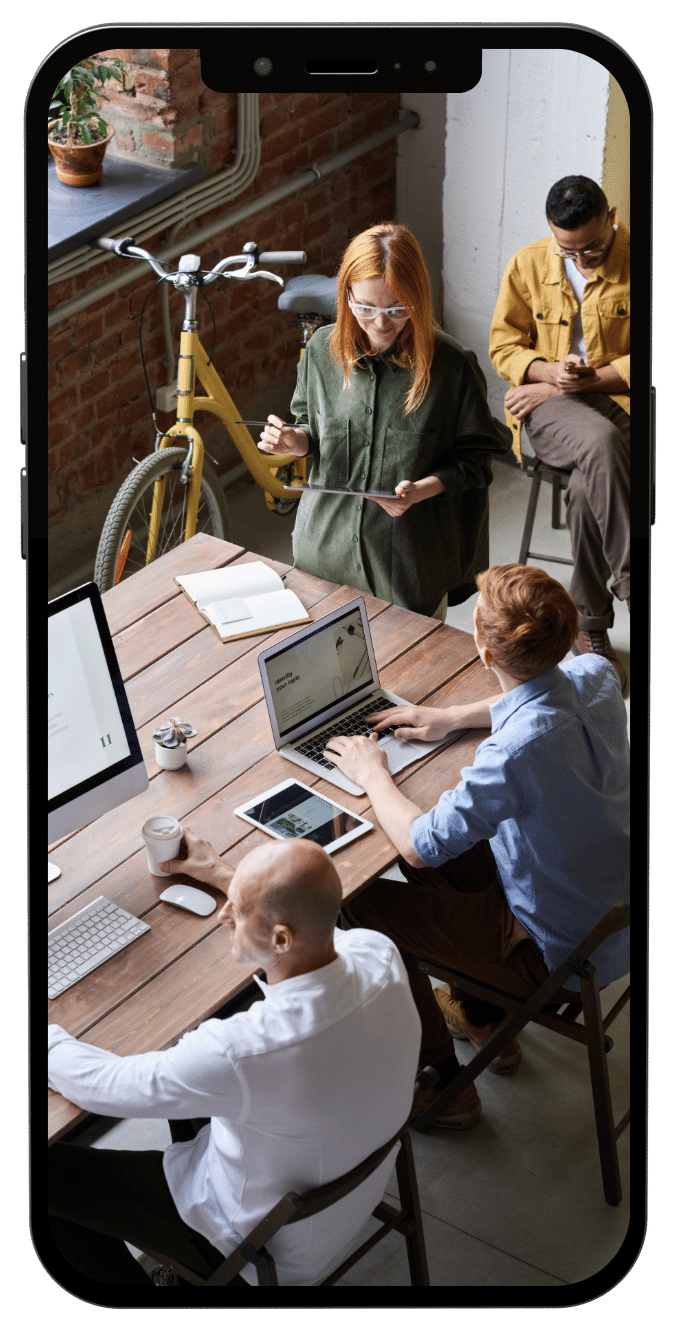 Workplace Pensions Mockup