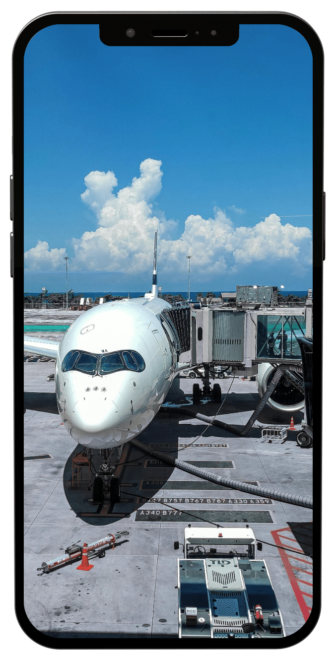 Luxury Travel Mockup