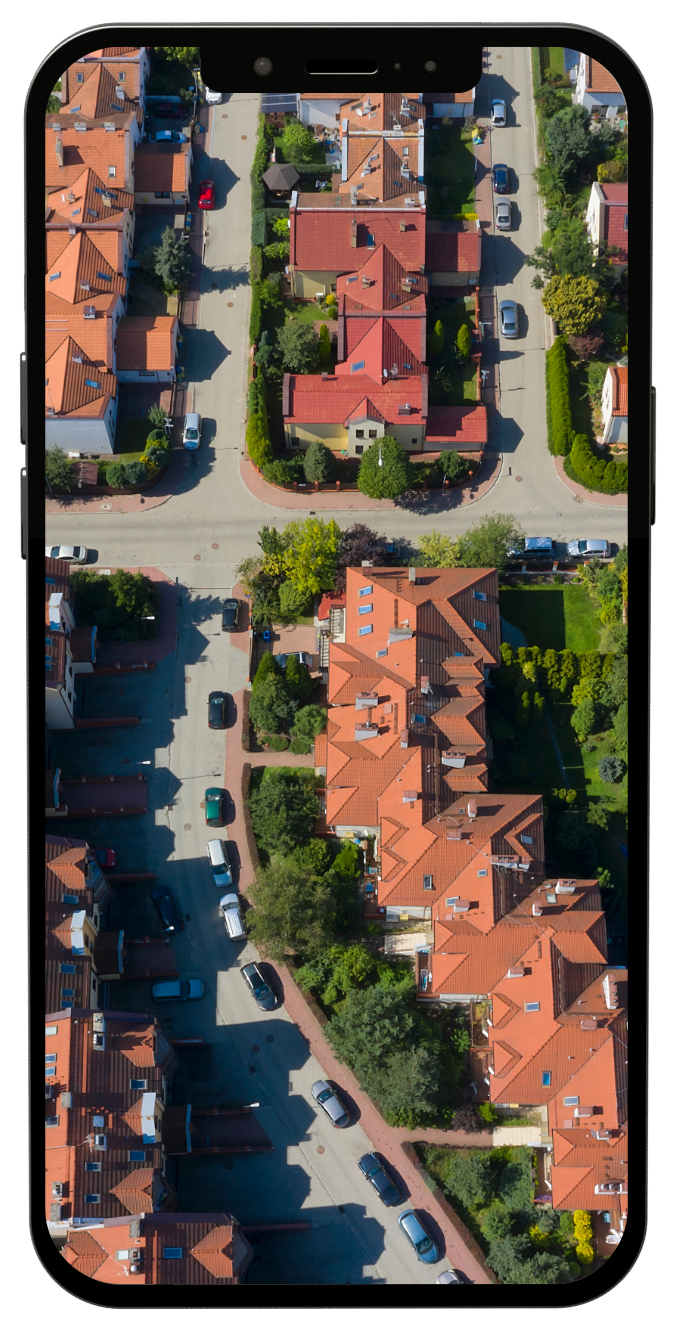 Property Consultant mockup